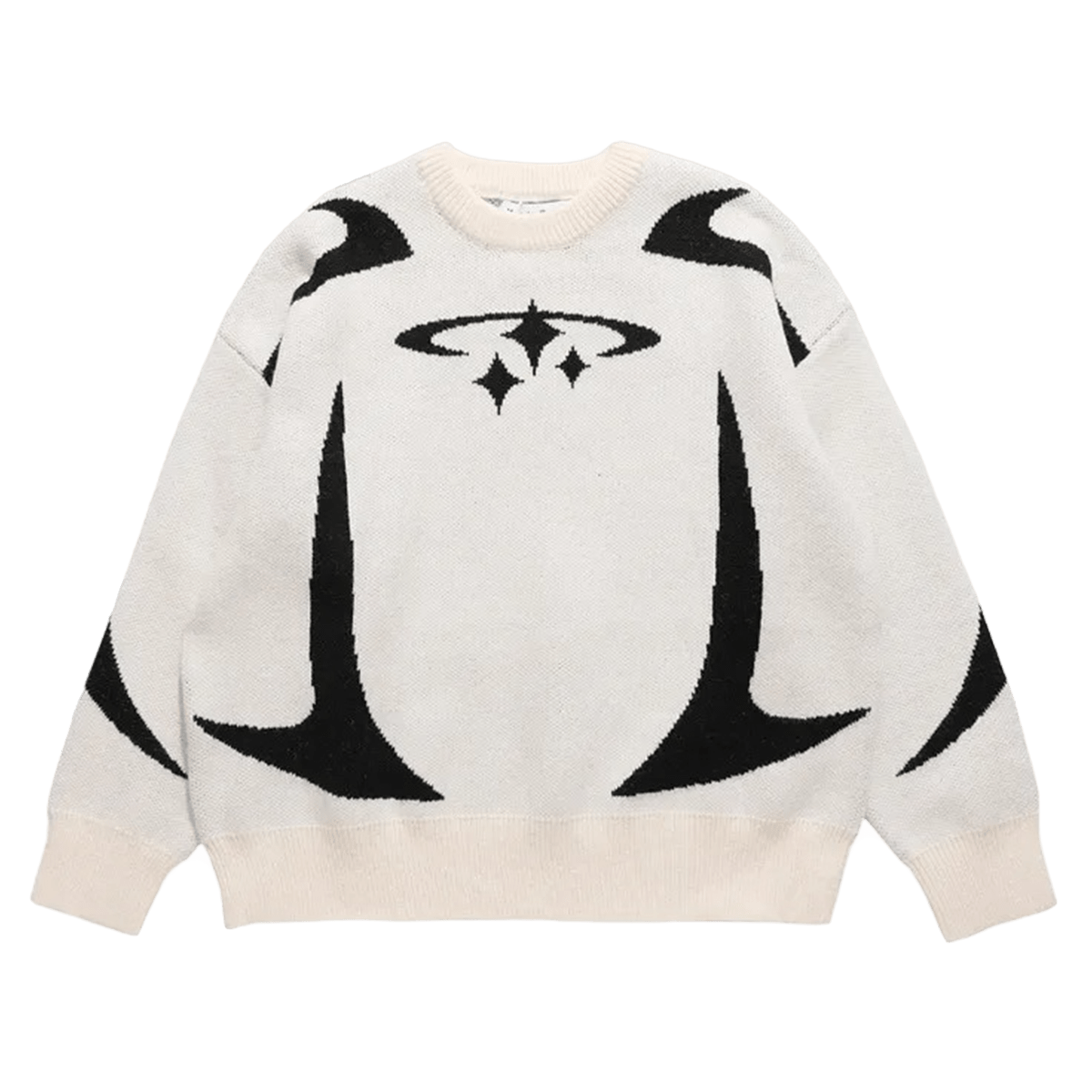 DAMNED CULT KNIT SWEATER - Damned Cult