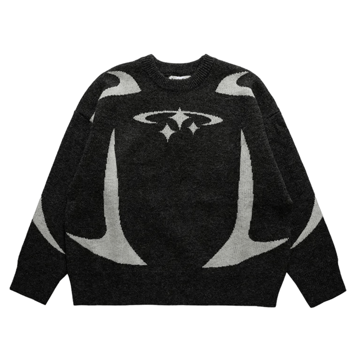 DAMNED CULT KNIT SWEATER - Damned Cult