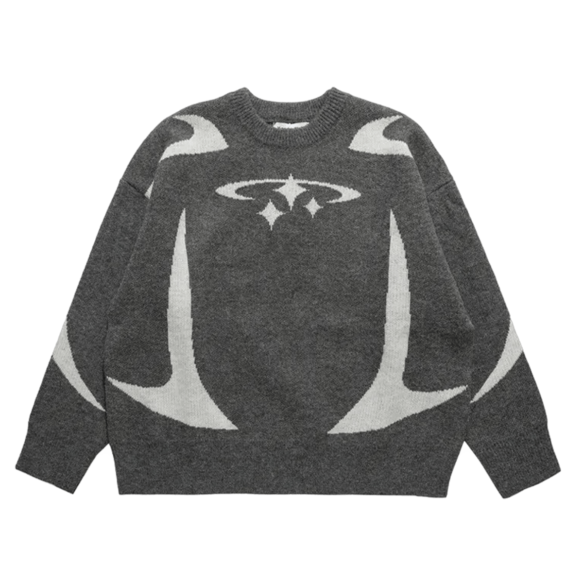 DAMNED CULT KNIT SWEATER - Damned Cult