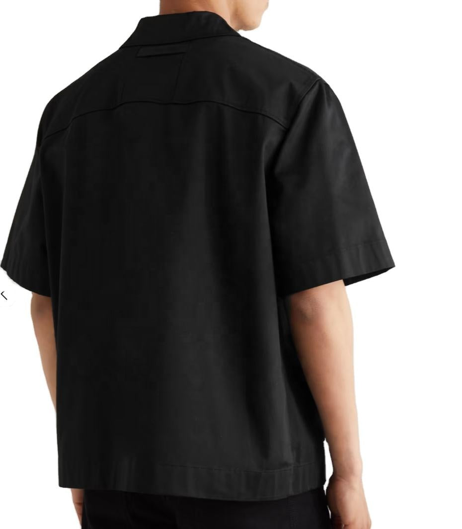 DAMNED CULT SPRAY LETTER SHIRT - Damned Cult
