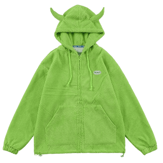 DAMNED CULT DEVIL HOODIE - Damned Cult