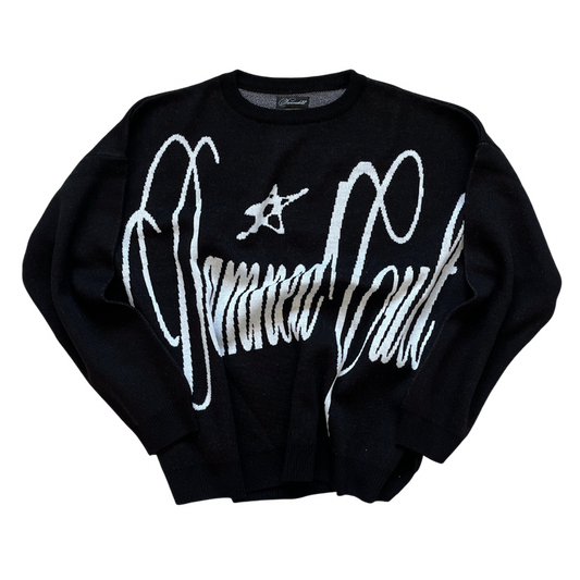 DAMNED CULT BADCULT KNIT