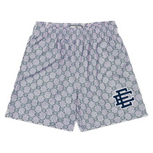 Görseli Galeri görüntüleyiciye yükleyin, DAMNED CULT &amp; EE MONOGRAM SHORTS
