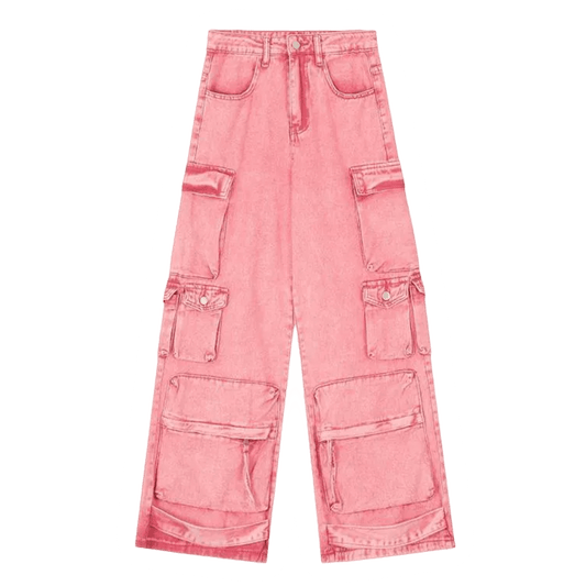 DAMNED CULT LOVELY CARGO PANTS - Damned Cult