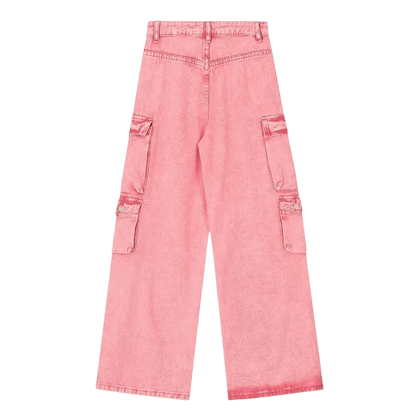 DAMNED CULT LOVELY CARGO PANTS - Damned Cult