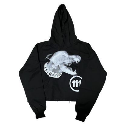 DAMNED CULT X MONOBRUTAL QUANT HOODIE