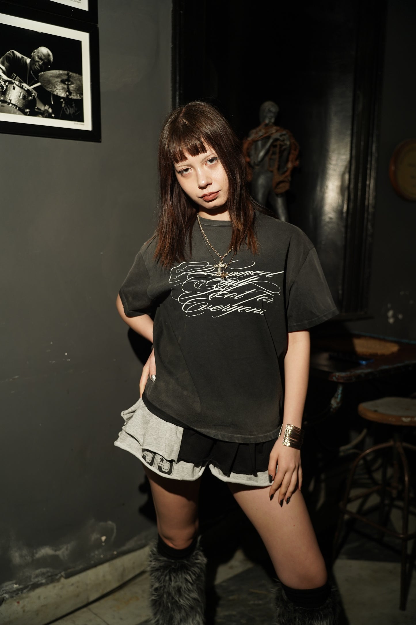 NFE SUN FADED TEE
