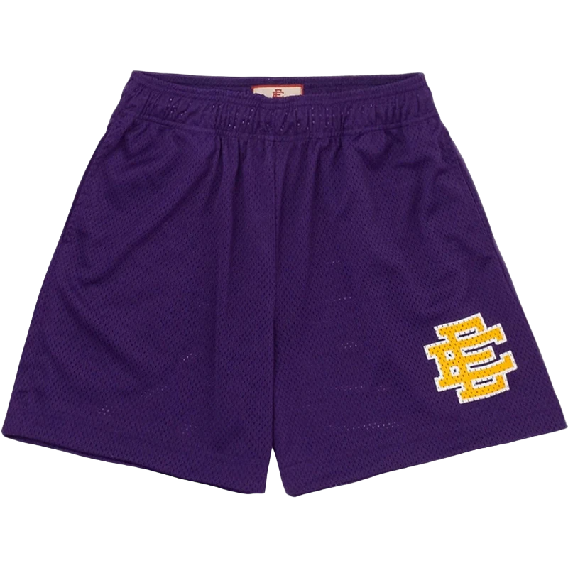 DAMNED CULT & EE PLAIN SHORTS