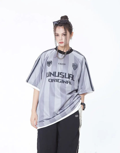 DAMNED CULT UNUSUAL JERSEY TEE - Damned Cult