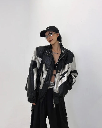 DAMNED CULT RACING PHOSPHORUS JACKET - Damned Cult