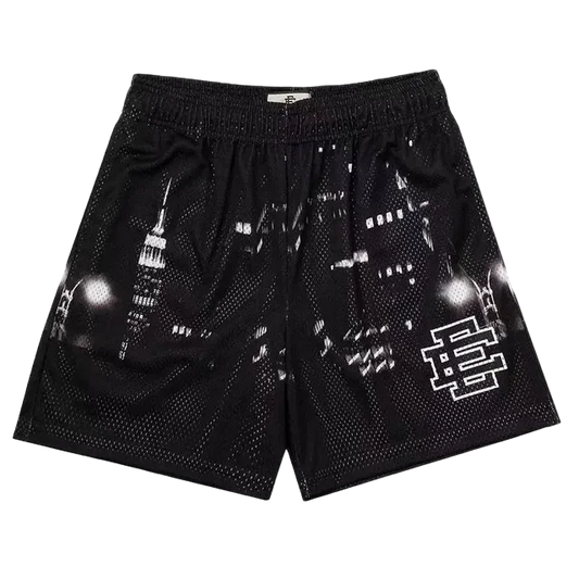 DAMNED CULT & EE NYC SHORTS - Damned Cult
