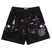 Görseli Galeri görüntüleyiciye yükleyin, DAMNED CULT &amp; EE PATTERN SHORTS
