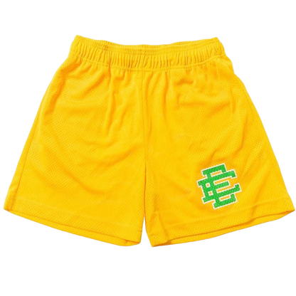 DAMNED CULT & EE PLAIN SHORTS