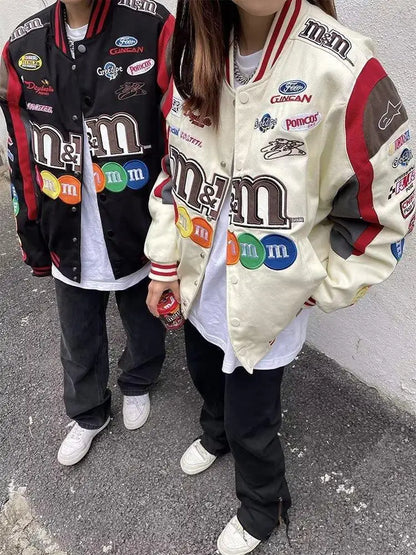 DAMNED CULT M&M JACKET - Damned Cult