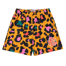 Görseli Galeri görüntüleyiciye yükleyin, DAMNED CULT &amp; EE KISSES LEOPARD SHORTS
