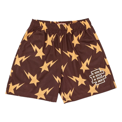 DAMNED CULT & EE STAR SHORTS - Damned Cult