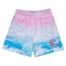 Görseli Galeri görüntüleyiciye yükleyin, DAMNED CULT &amp; EE COLORFUL CLOUDS SHORTS
