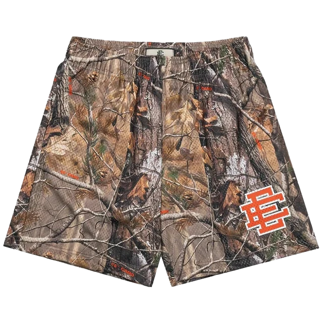 DAMNED CULT & EE PATTERN SHORTS - Damned Cult