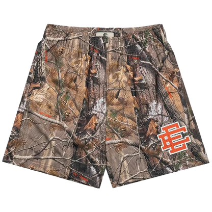 DAMNED CULT & EE PATTERN SHORTS - Damned Cult
