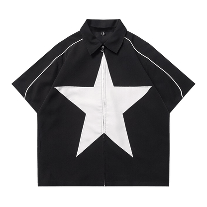 DAMNED CULT WORLD STAR SHIRT - Damned Cult