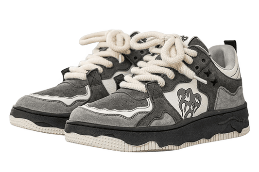 DAMNED CULT MELTING HEART SNEAKER - Damned Cult