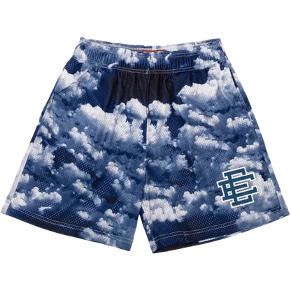 DAMNED CULT & EE PATTERN SHORTS - Damned Cult