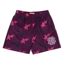 Görseli Galeri görüntüleyiciye yükleyin, DAMNED CULT &amp; EE PATTERN SHORTS
