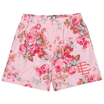 DAMNED CULT & EE PATTERN SHORTS - Damned Cult