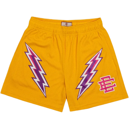 DAMNED CULT & EE LIGHTNING SHORTS - Damned Cult