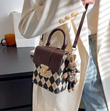DAMNED CULT SQUARE BUNNY BAG - Damned Cult