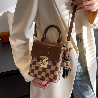 DAMNED CULT SQUARE BUNNY BAG - Damned Cult