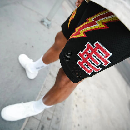 DAMNED CULT & EE LIGHTNING SHORTS - Damned Cult