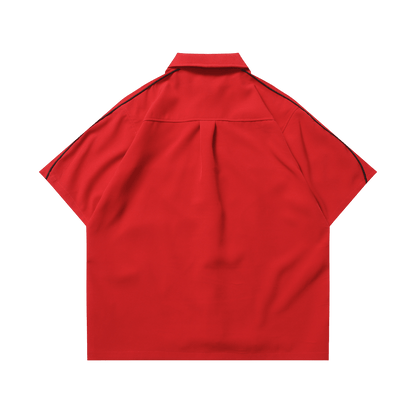 DAMNED CULT WORLD STAR SHIRT - Damned Cult