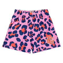 Görseli Galeri görüntüleyiciye yükleyin, DAMNED CULT &amp; EE KISSES LEOPARD SHORTS
