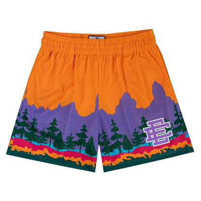 DAMNED CULT & EE TREE SHORTS - Damned Cult