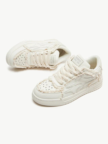 DAMNED CULT PATCH SNEAKER - Damned Cult