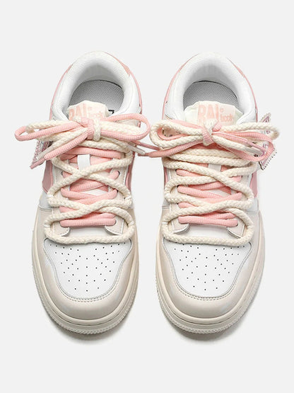DAMNED CULT STAMP LOVE SNEAKER - Damned Cult