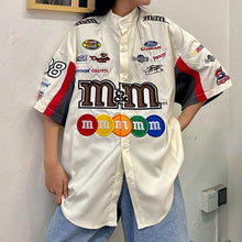 Görseli Galeri görüntüleyiciye yükleyin, DAMNED CULT M&amp;M SHIRT
