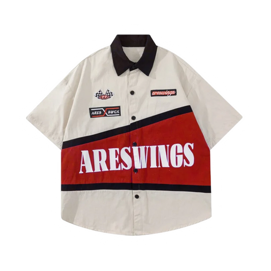 DAMNED CULT RACING SHIRT - Damned Cult