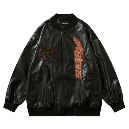 DAMNED CULT STARS JACKET - Damned Cult
