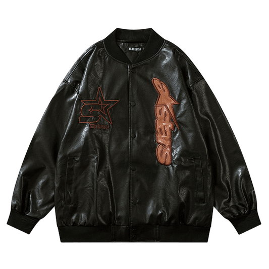 DAMNED CULT STARS JACKET - Damned Cult