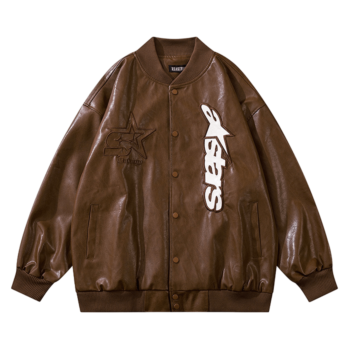 DAMNED CULT STARS JACKET - Damned Cult