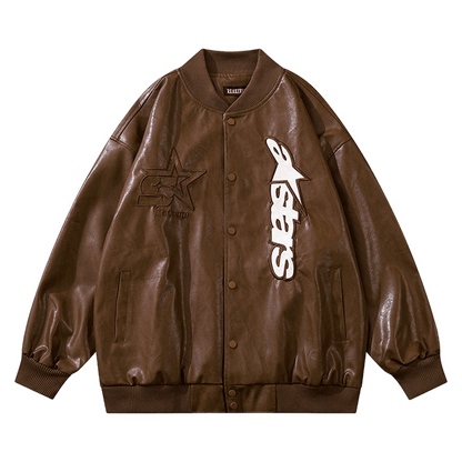 DAMNED CULT STARS JACKET - Damned Cult