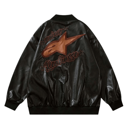 DAMNED CULT STARS JACKET - Damned Cult