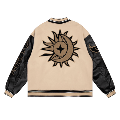 DAMNED CULT LOVELY MOON JACKET - Damned Cult