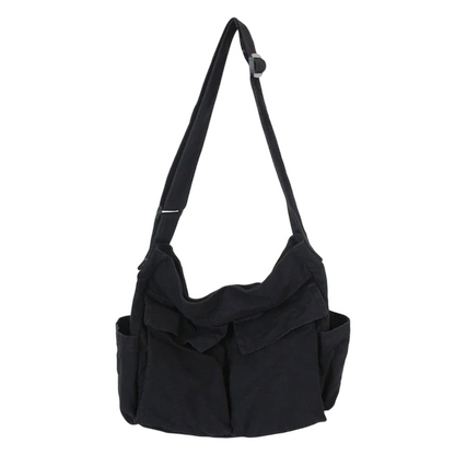 DAMNED CULT POCKET SHOULDER BAG - Damned Cult