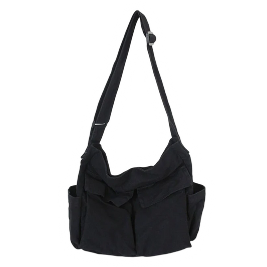 DAMNED CULT POCKET SHOULDER BAG - Damned Cult