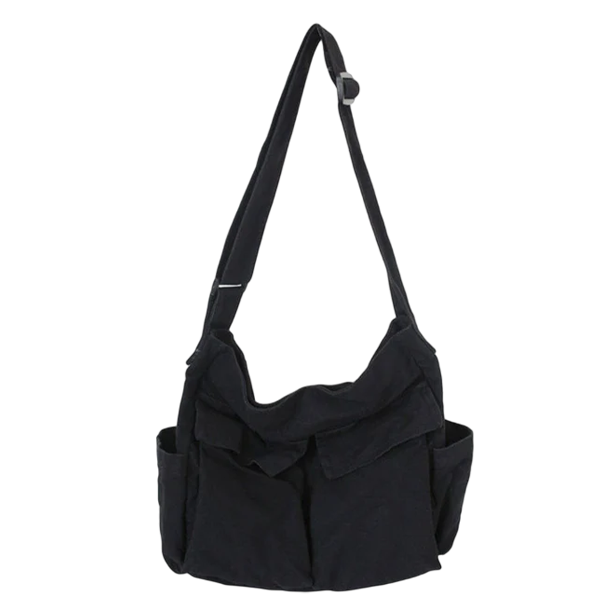 DAMNED CULT POCKET SHOULDER BAG