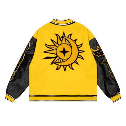 DAMNED CULT LOVELY MOON JACKET - Damned Cult