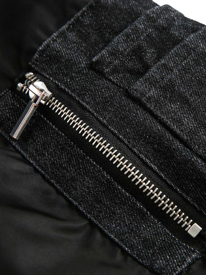 DAMNED CULT SPLICED JACKET